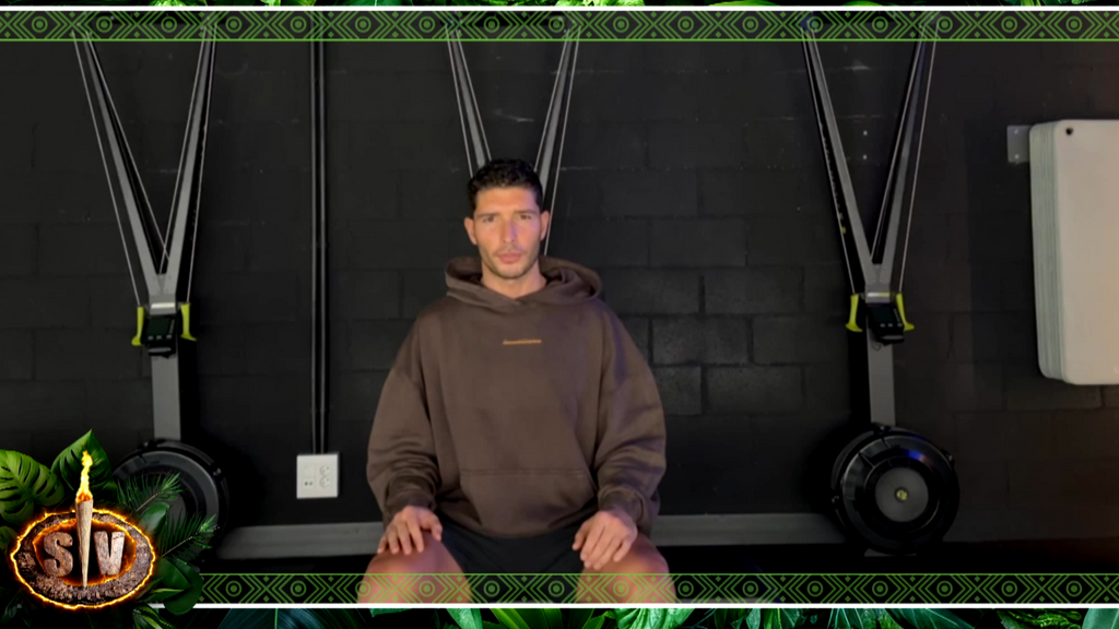 Álex Ghita, concursante confirmado de ‘Supervivientes 2026’: “Voy a competir y a ganar’’