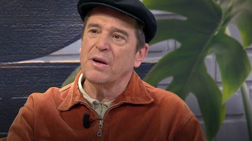 Javier Ojeda, exlíder de Danza Invisible: “Mis hijos dicen que nadie sabe lo que es tener un padre como yo”