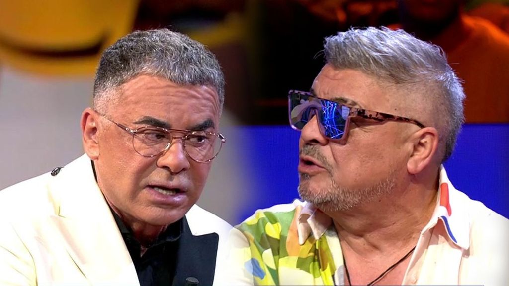 El toque de atención de Jorge Javier Vázquez a Antonio Canales tras sus palabras sobre Carlos Lozano, tachándolo de "acabado": "No me gusta eso"