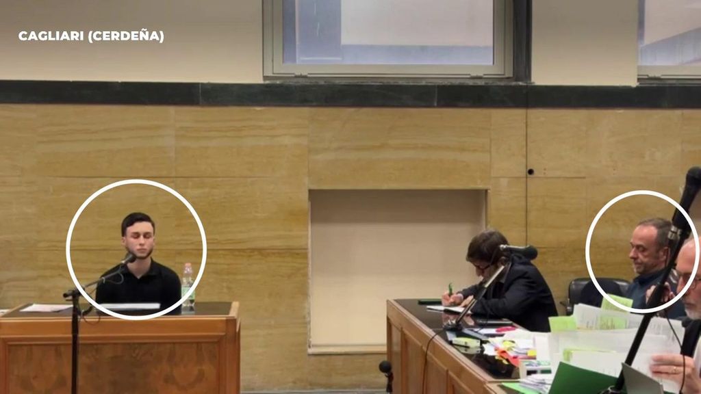 Las palabras de Franceso Arcuri tras el juicio donde ha declarado su hijo mayor y Juana Rivas