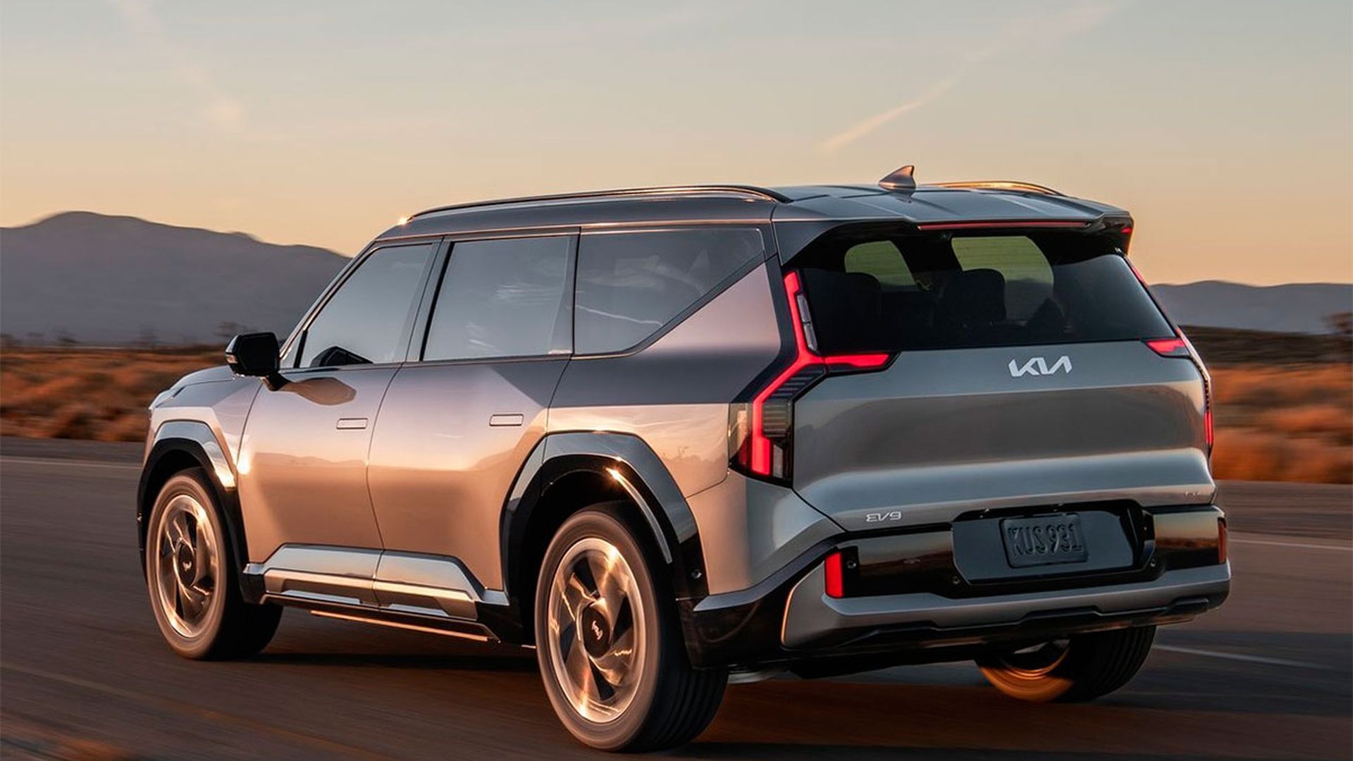 Kia EV9