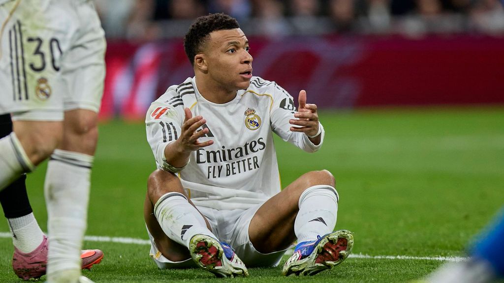 Los detalles del plan de Mbappé con su lesión