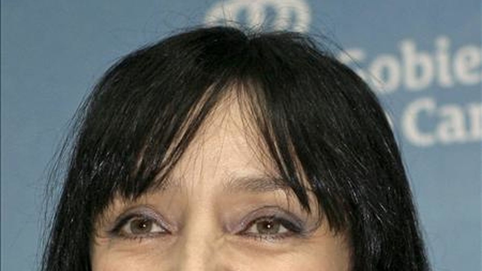 La actriz y cantante portuguesa María de Medeiros presentó hoy los detalles del concierto que dará en la isla de La Palma dentro del ciclo musical Cantos de Mujer 2010. EFE/ La actriz y cantante portuguesa María de Medeiros presentó hoy los detalles del concierto que dará en la isla de La Palma dentro del ciclo musical Cantos de Mujer 2010. EFE/