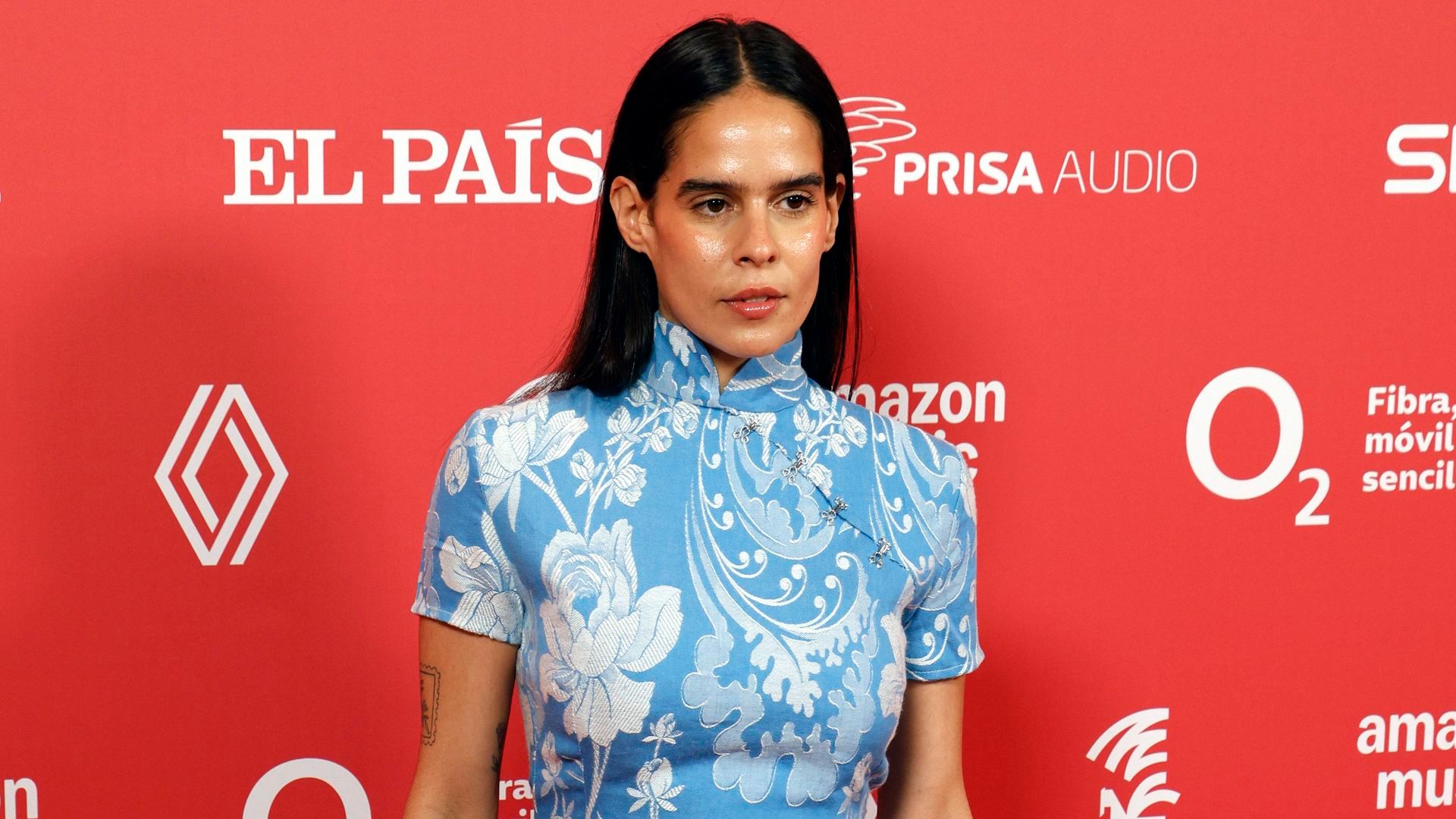 La cantaora Ángeles Toledano