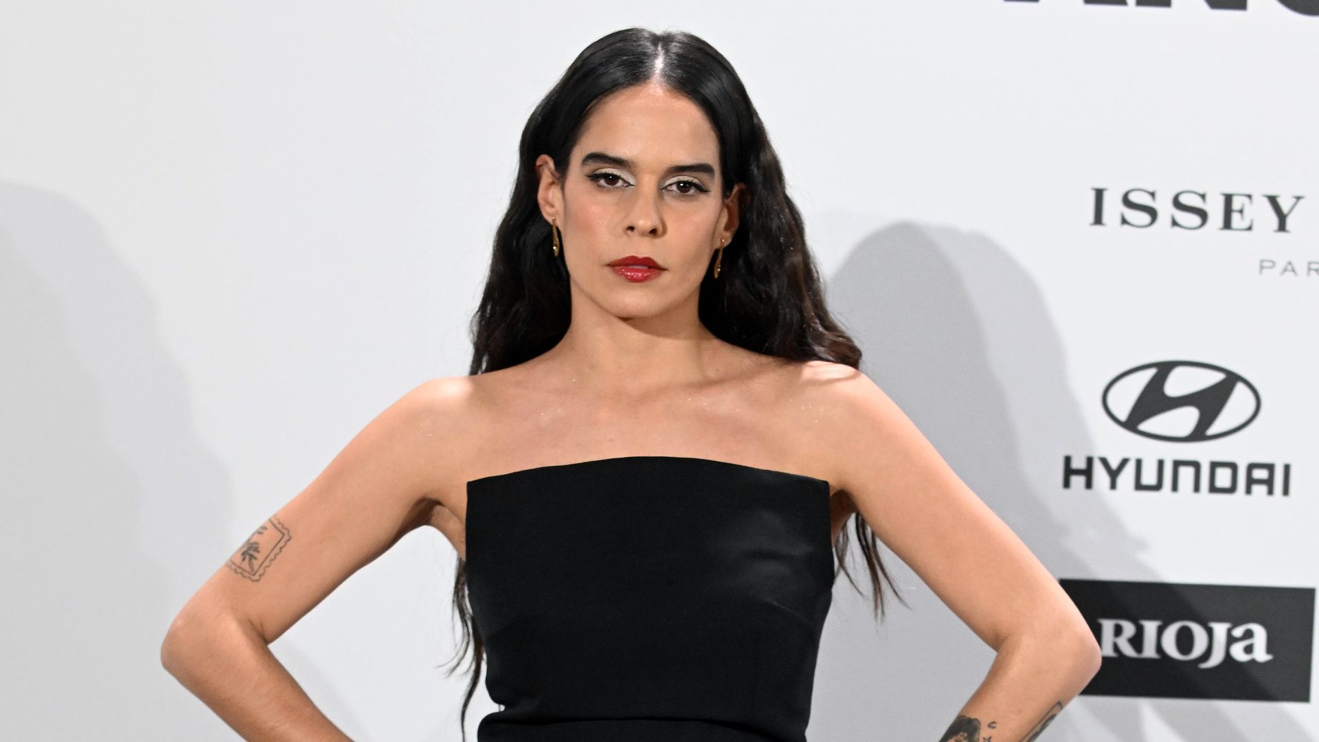 La cantaora Ángeles Toledano