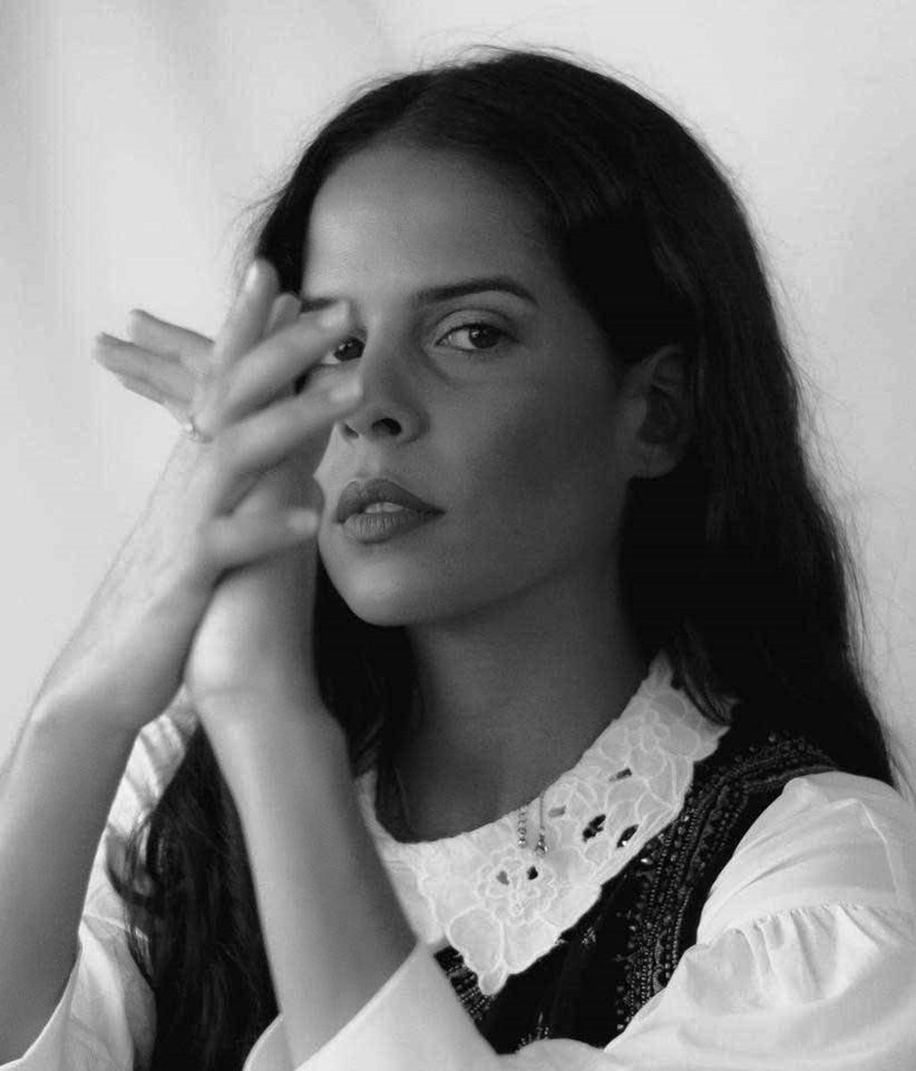 La cantaora Ángeles Toledano