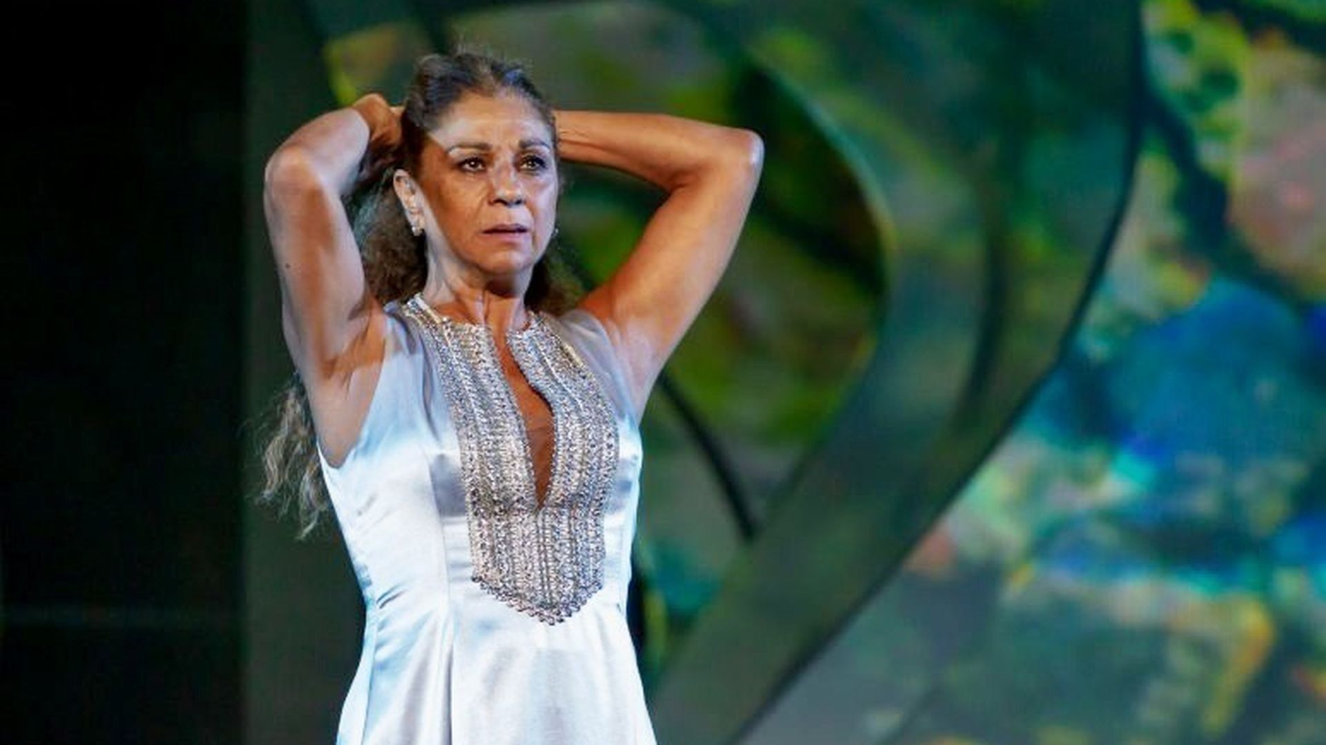 Lolita Flores ganó un premio Goya a Mejor actriz revelación por 'Rencor'