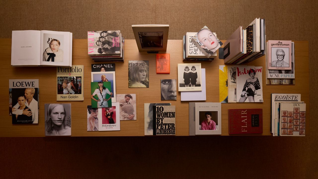 Los fondos de la MOP Library se pueden consultar a través de una solicitud en su web