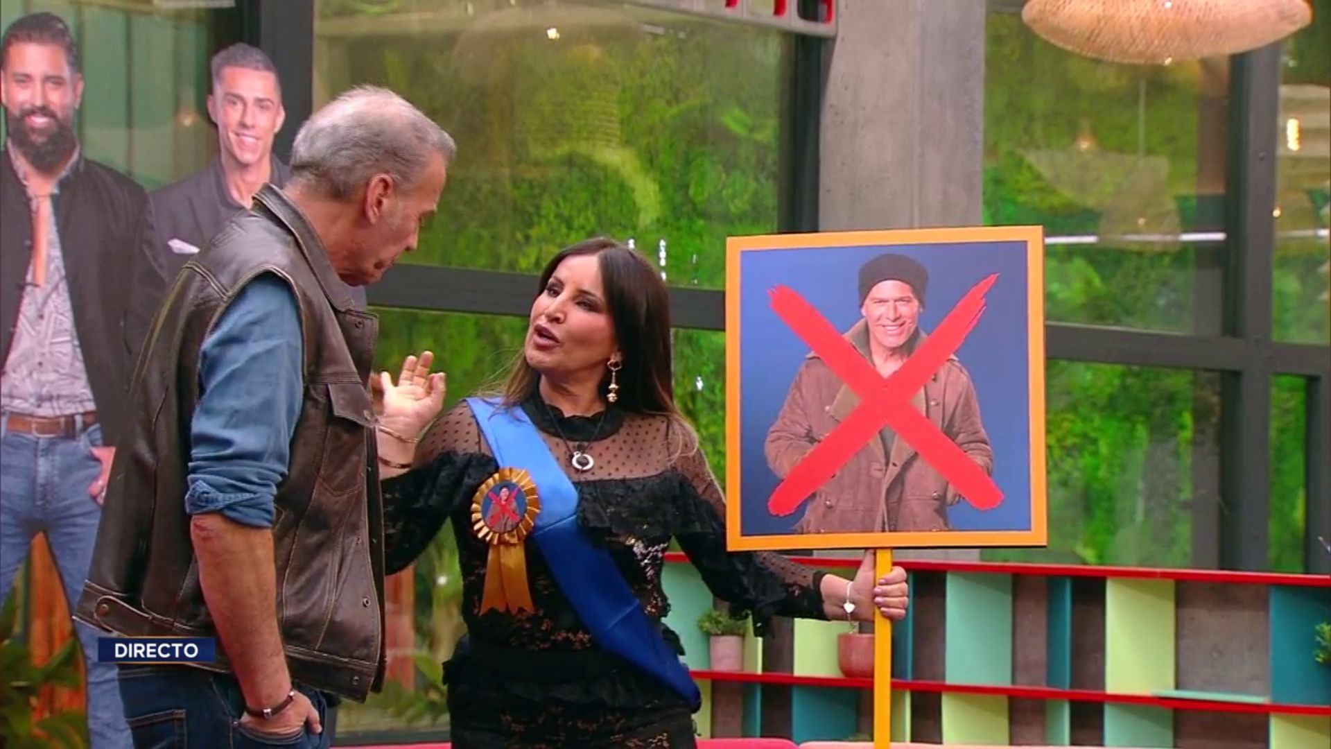 Los jefes 'anticampaña' llegan a la casa de 'GH DÚO'