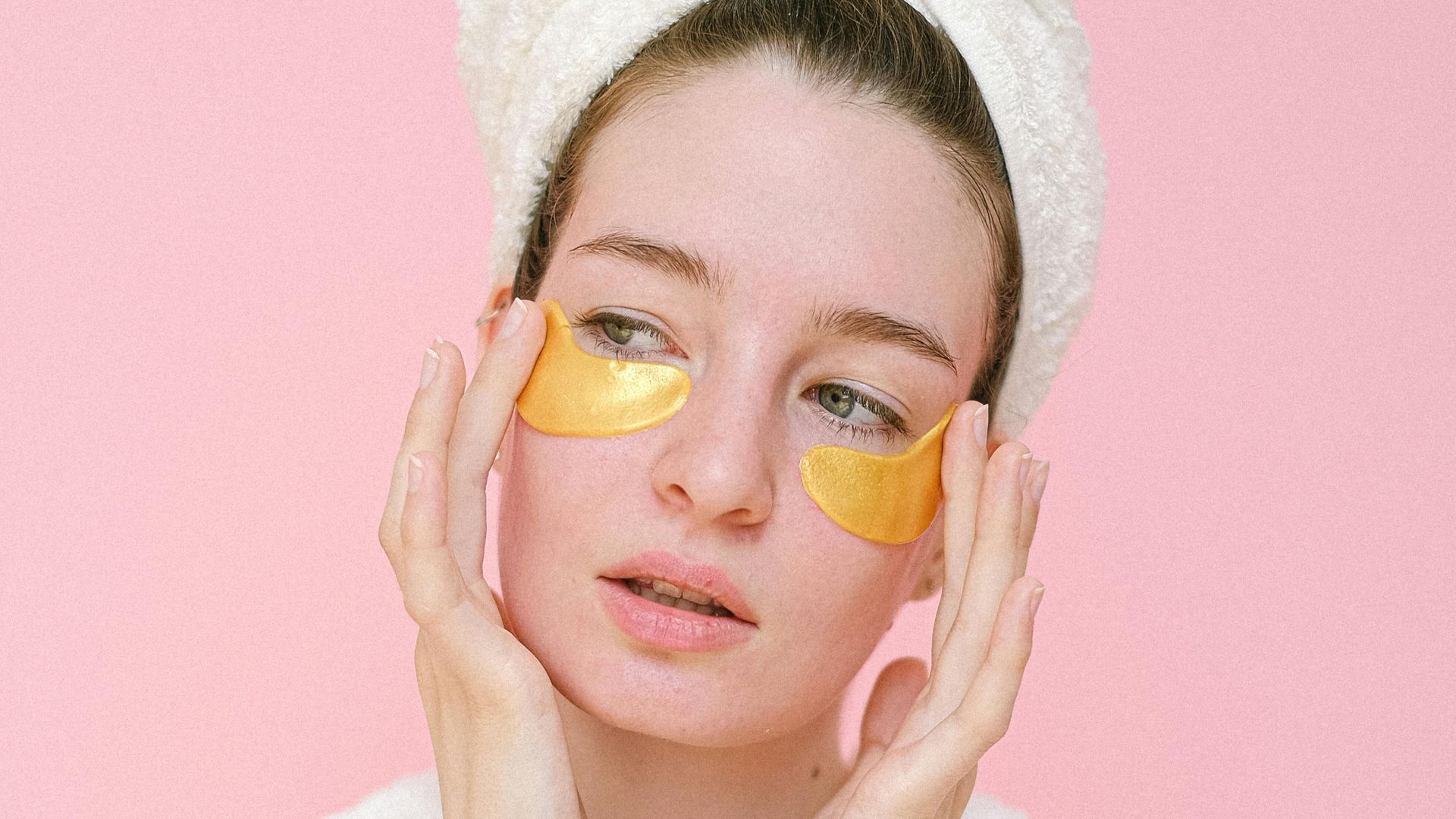 Los parches de ojos pueden transformar tu mirada en pocos minutos Los parches de ojos pueden transformar tu mirada en pocos minutos