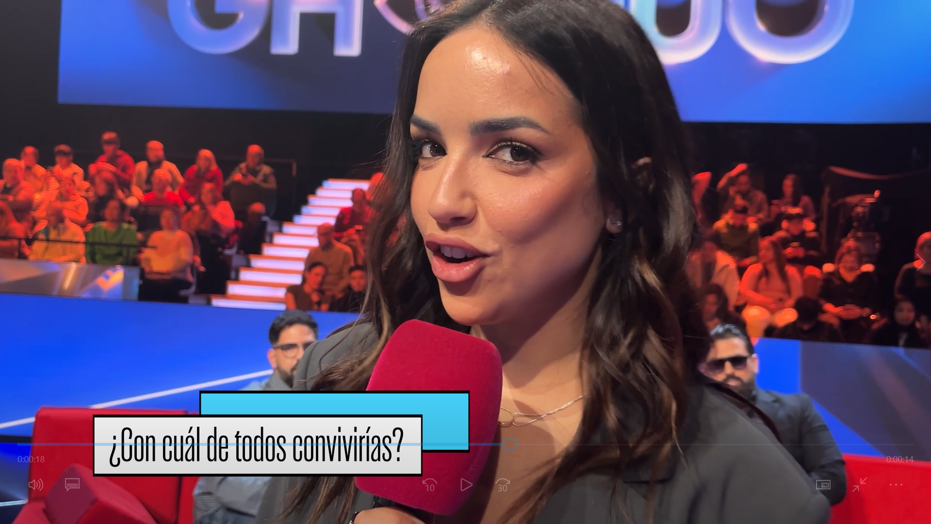 Lucía Sánchez se moja sobre ‘GH DÚO’: sus favoritos, sus decepciones y su reflexión sobre la convivencia