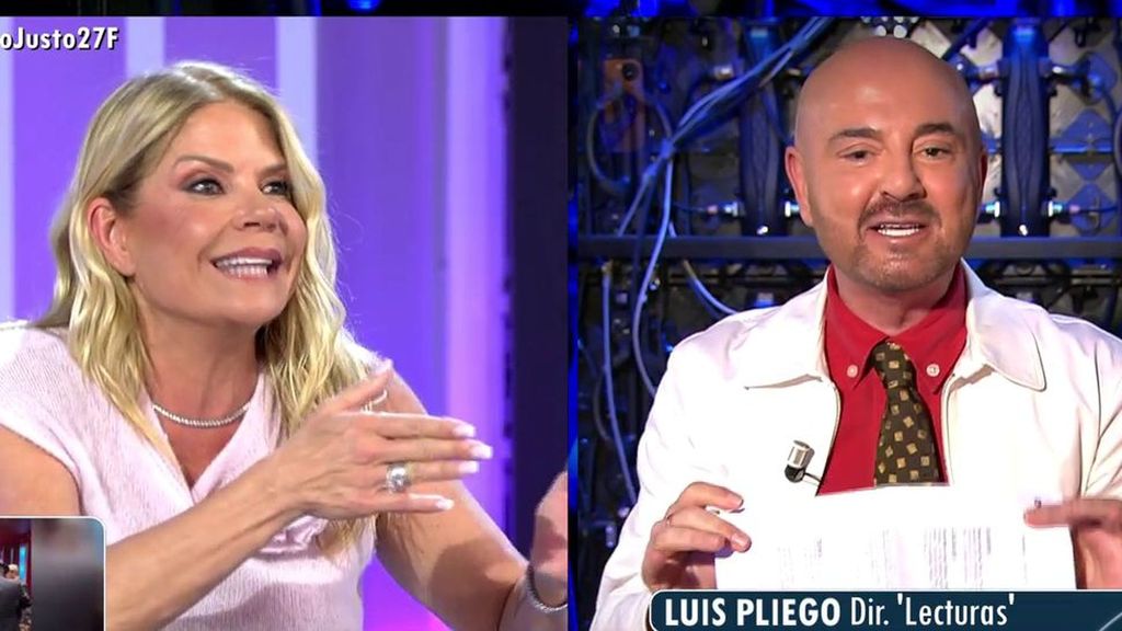 Makoke y Luis Pliego se enfrentan tras anunciar acciones legales: "Yo también te puedo demandar"