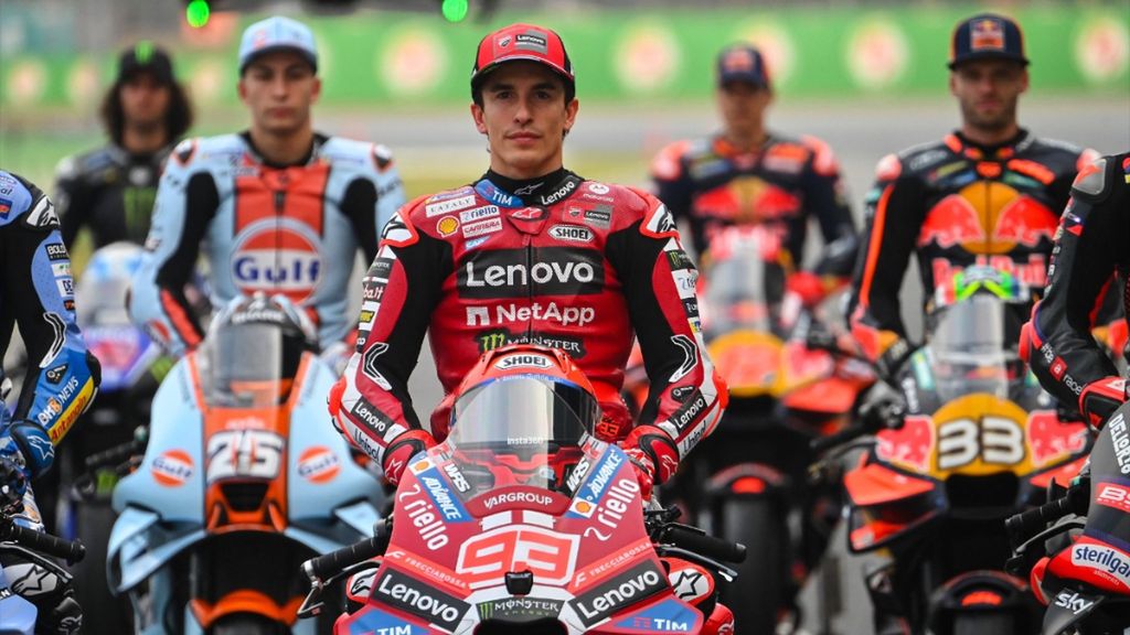 De las molestias en el hombro a los problemas con Ducati, así llega Marc Márquez al inicio del curso