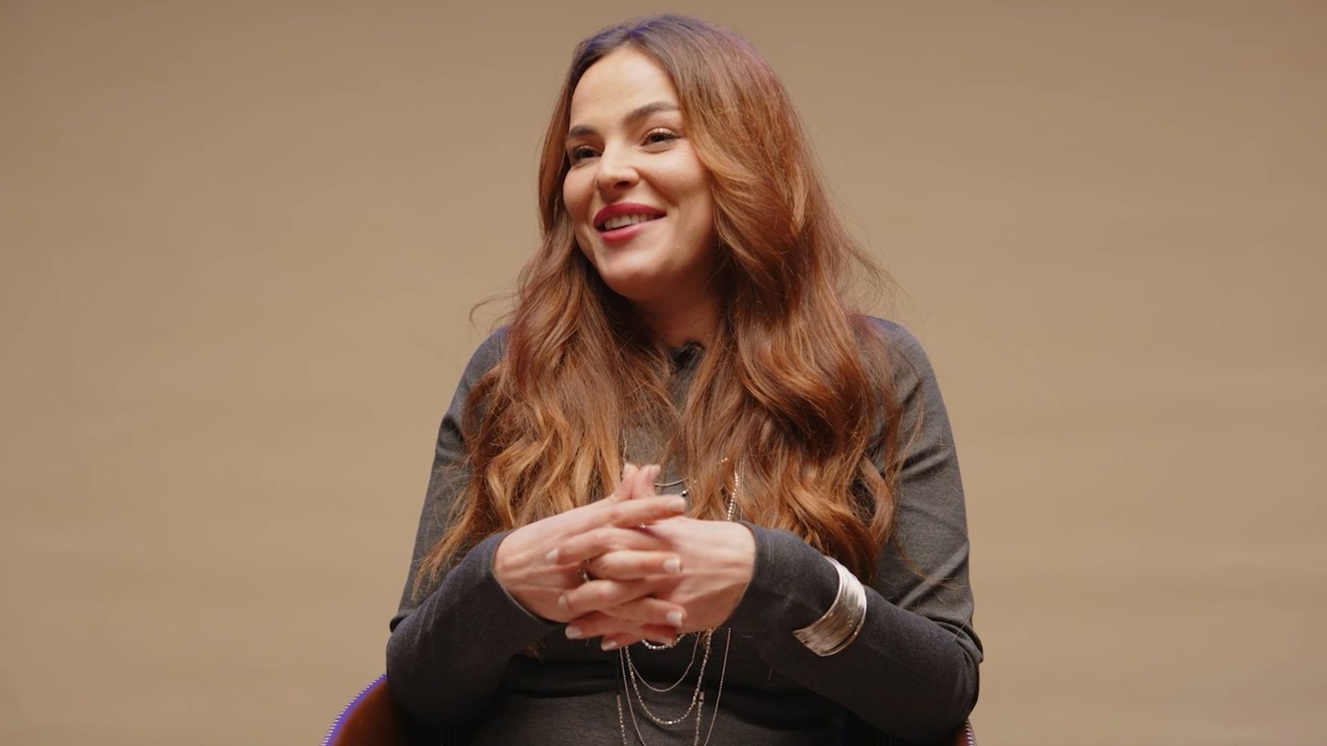 Marta Peñate nos cuenta en exclusiva cómo es su nueva y espectacular casa en Madrid