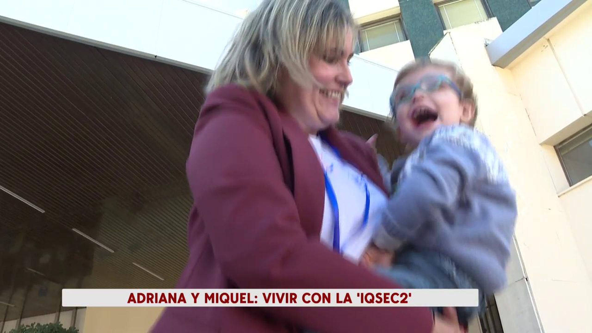 Miquél sufre IQSEC2