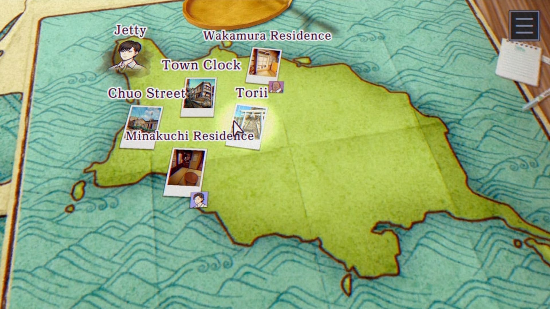 PARANORMASIGHT: The Mermaid's Curse