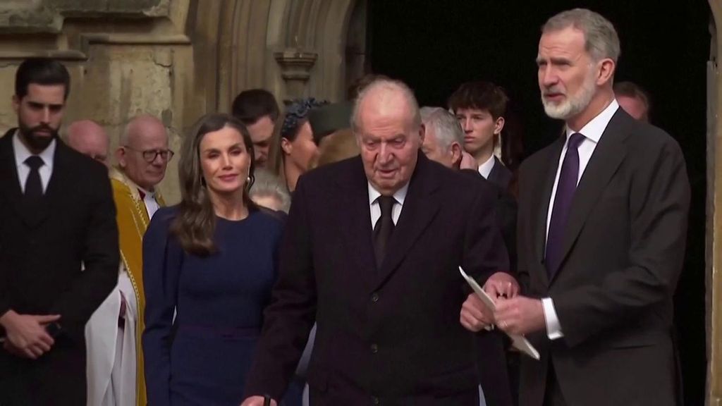 ¿Quiere el rey emérito volver a España? Residencia fiscal en España y transparencia con su dinero