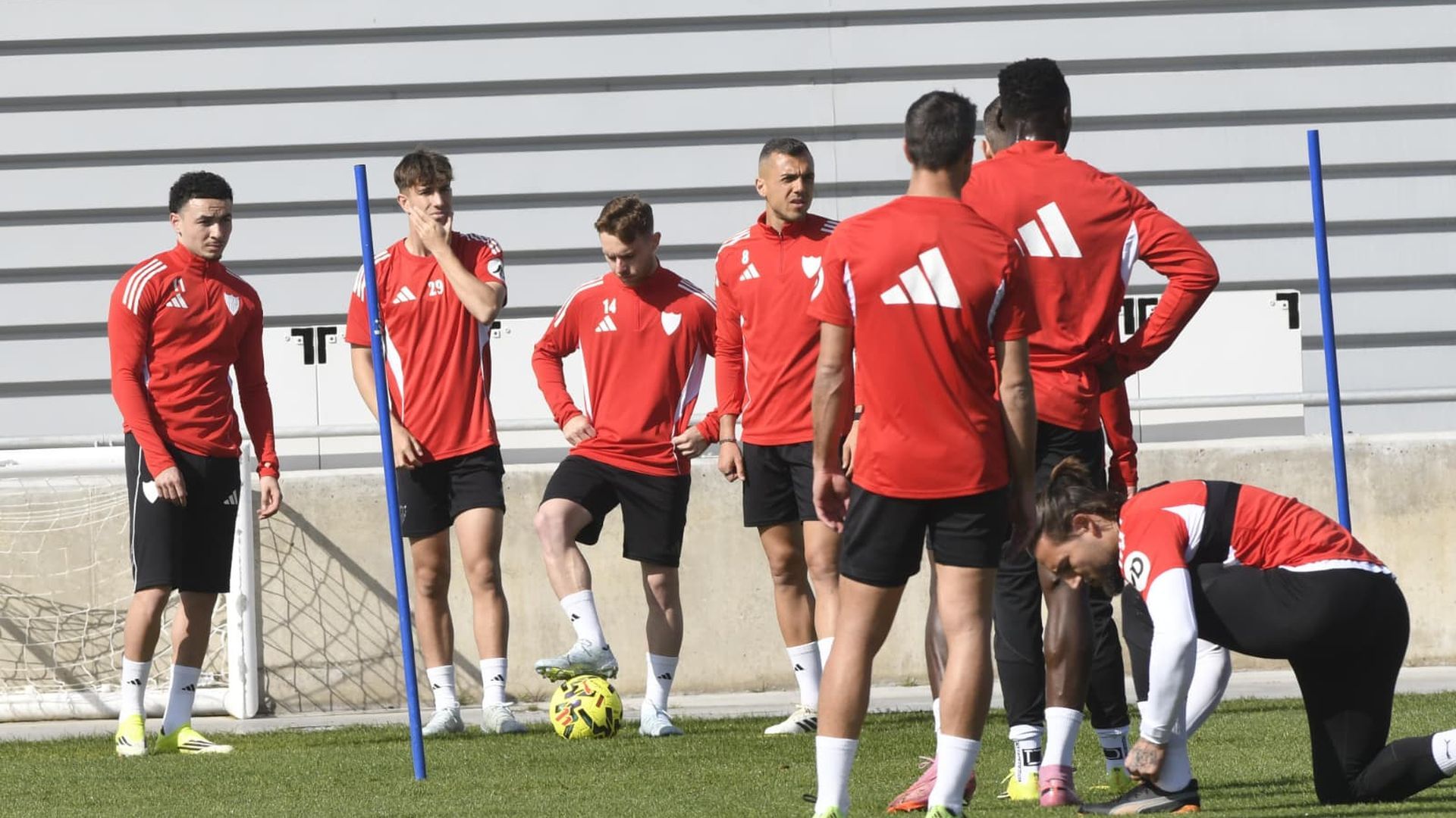 Rubén Vargas, en la sesión del viernes