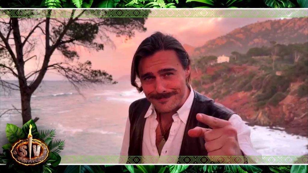 Alvar Seguí de la Quadra-Salcedo, concursante de 'Supervivientes 2026': "Voy a vivir una aventura de superación y naufragio"