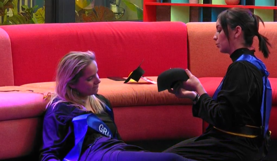 Anita, cerca de Gloria