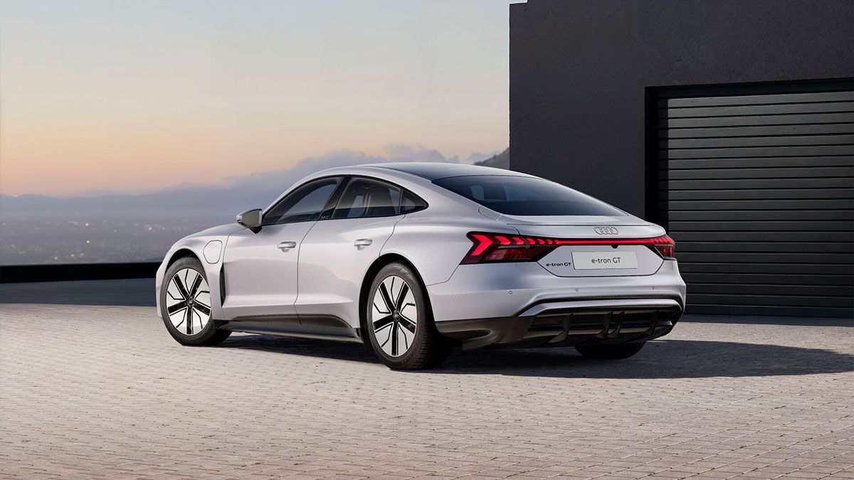 Audi e-tron GT