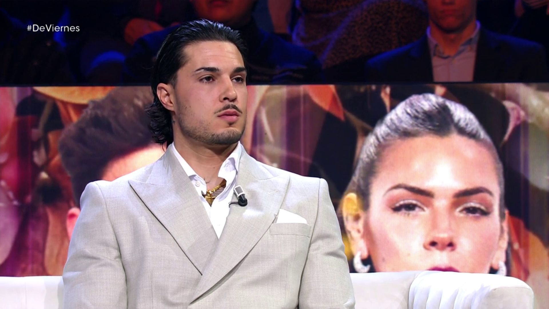 P115 - Carlo Costanzia responde a las declaraciones de Laura Matamoros ¡De viernes! Temporada 4 Programa 115