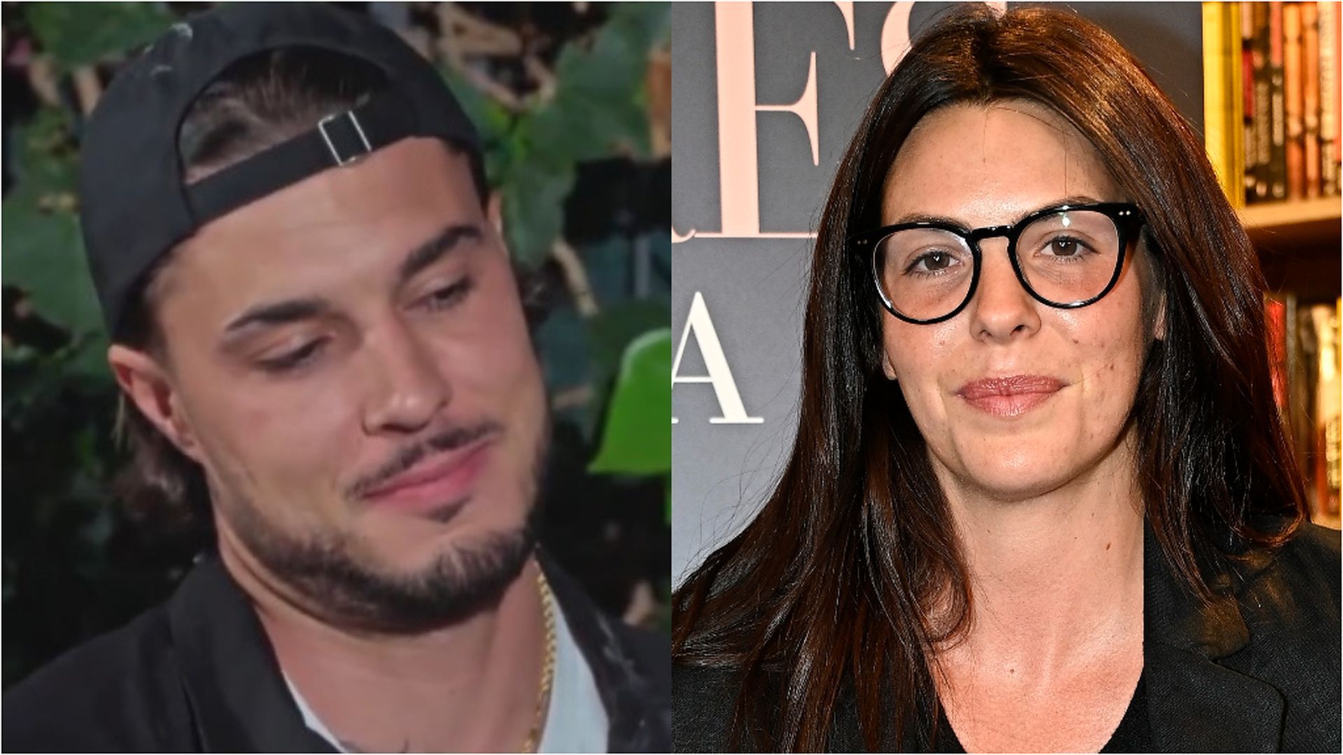 Carlo Costanzia y Laura Matamoros Carlo Costanzia y Laura Matamoros