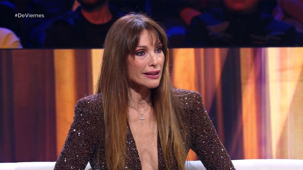 Cristina Piaget se sincera en '¡De viernes!' sobre sus episodios más duros en el mundo de la moda: "Me llevó a la bulimia"