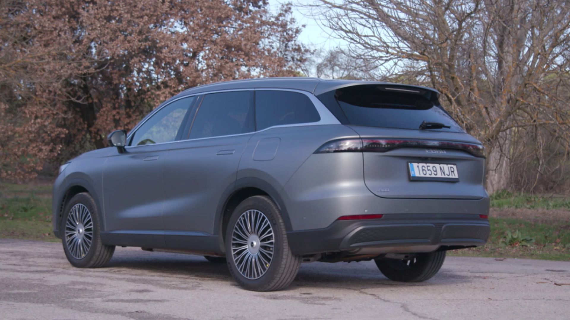 Gonzalo Serrano prueba el EBRO s900 PHEV