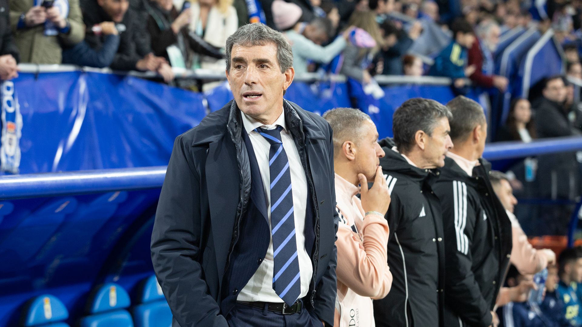 Guillermo Almada, antes del Oviedo-Atlético de Madrid Guillermo Almada, antes del Oviedo-Atlético de Madrid