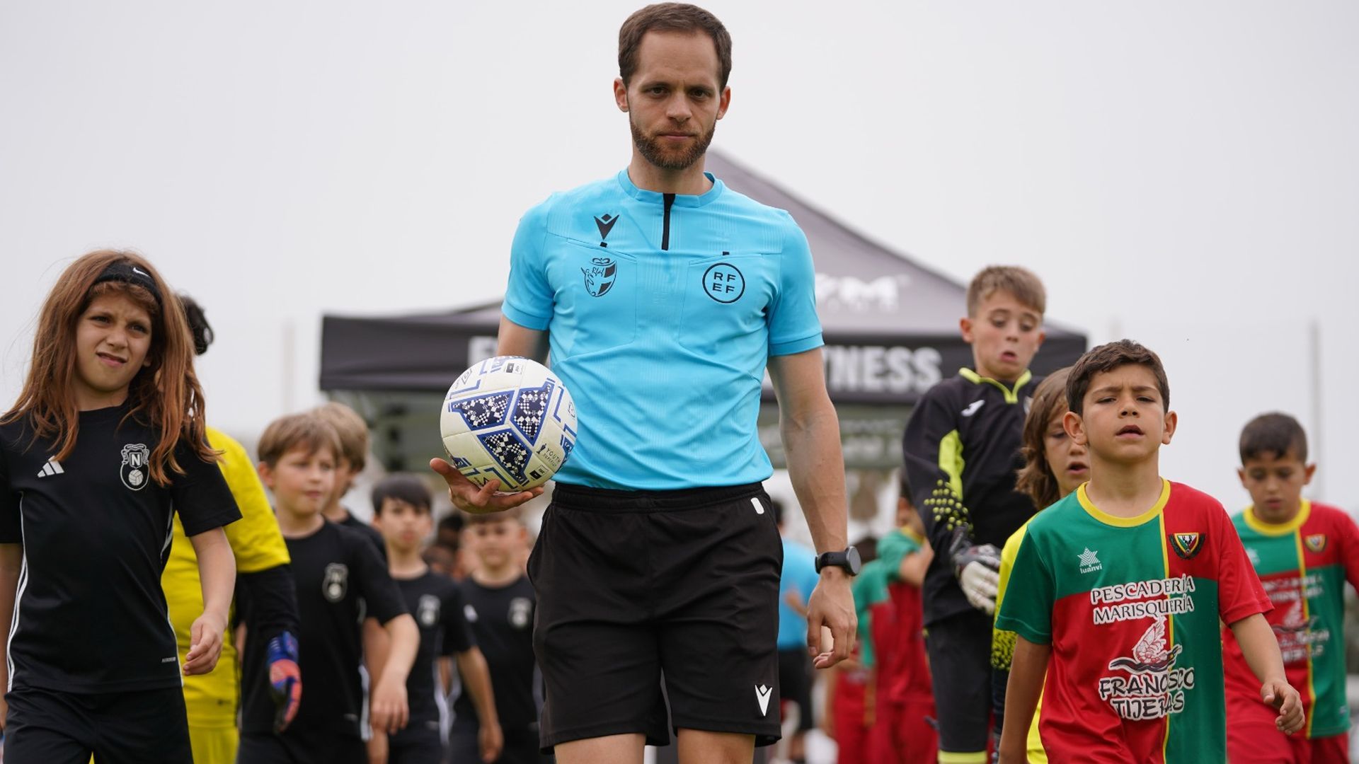 Imagen de la pasada edición de la Youth Super Cup