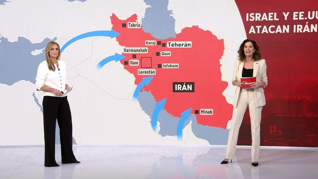 Israel y EEUU atacan Irán: ¿cuál es la situación actual en el país tras la operación militar?