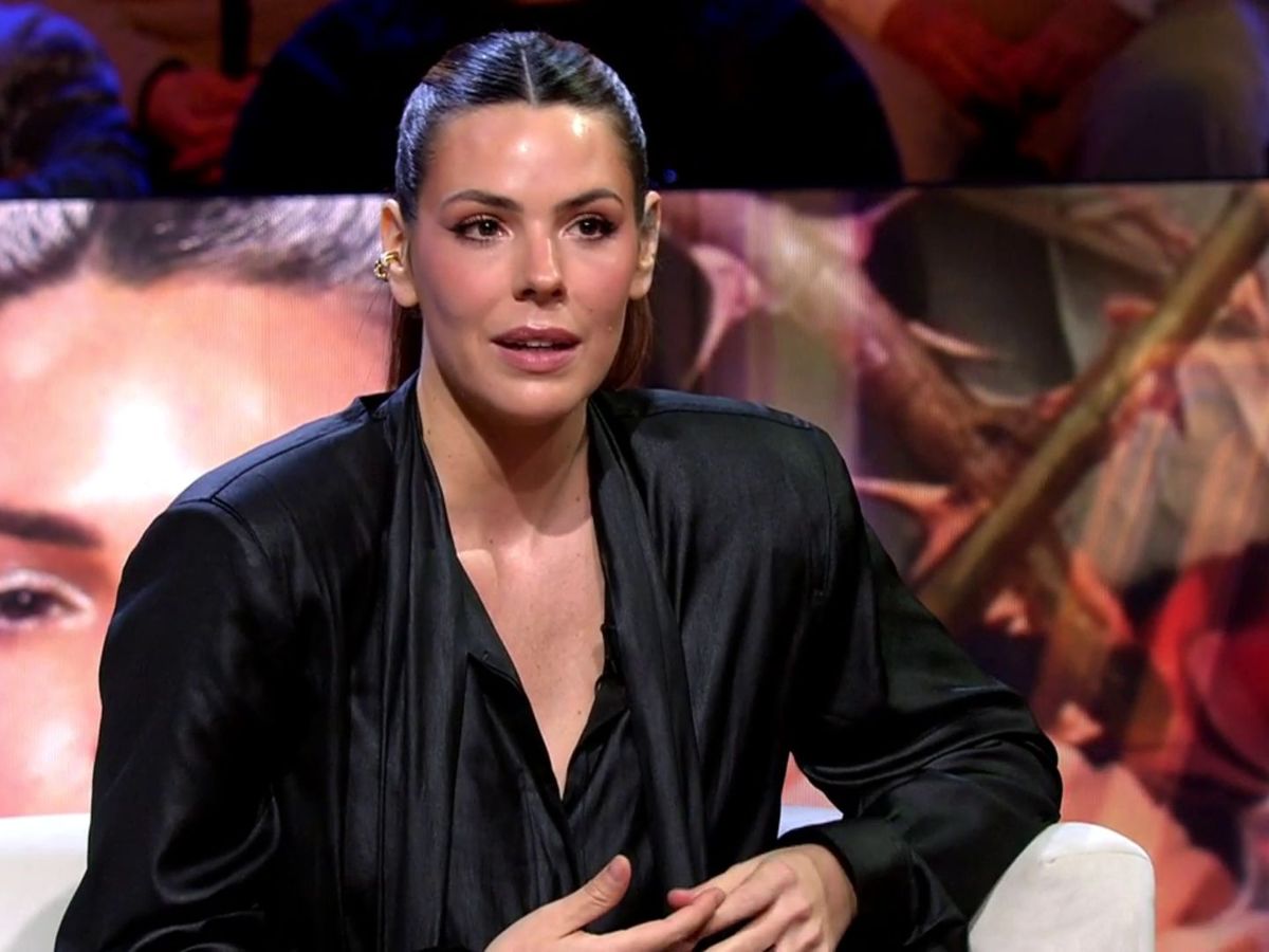 Laura Matamoros reacciona a las declaraciones de Carlo Costanzia en su última entrevista