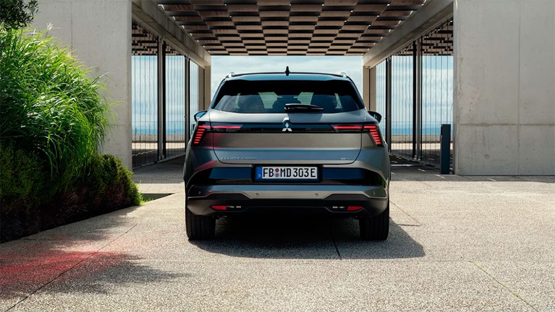 Mitsubishi Eclipse Cross EV