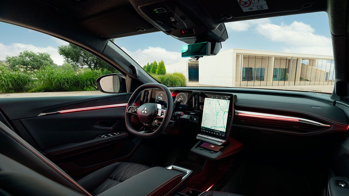 Mitsubishi Eclipse Cross EV