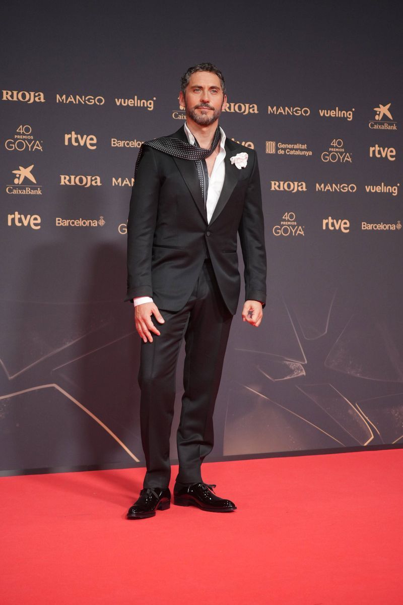 Paco León, en los Premios Goya 2026