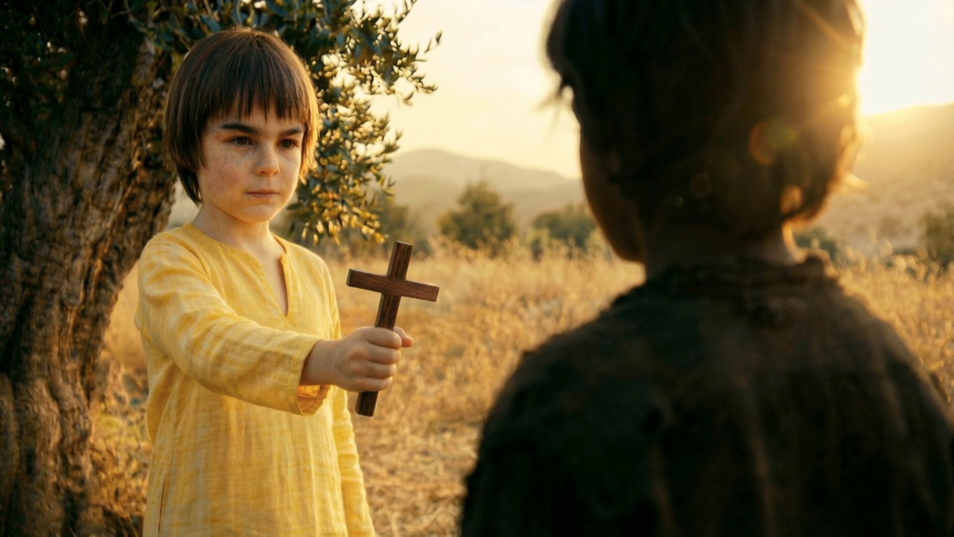 El “encargo” del Niño Jesús a Pedro Botía