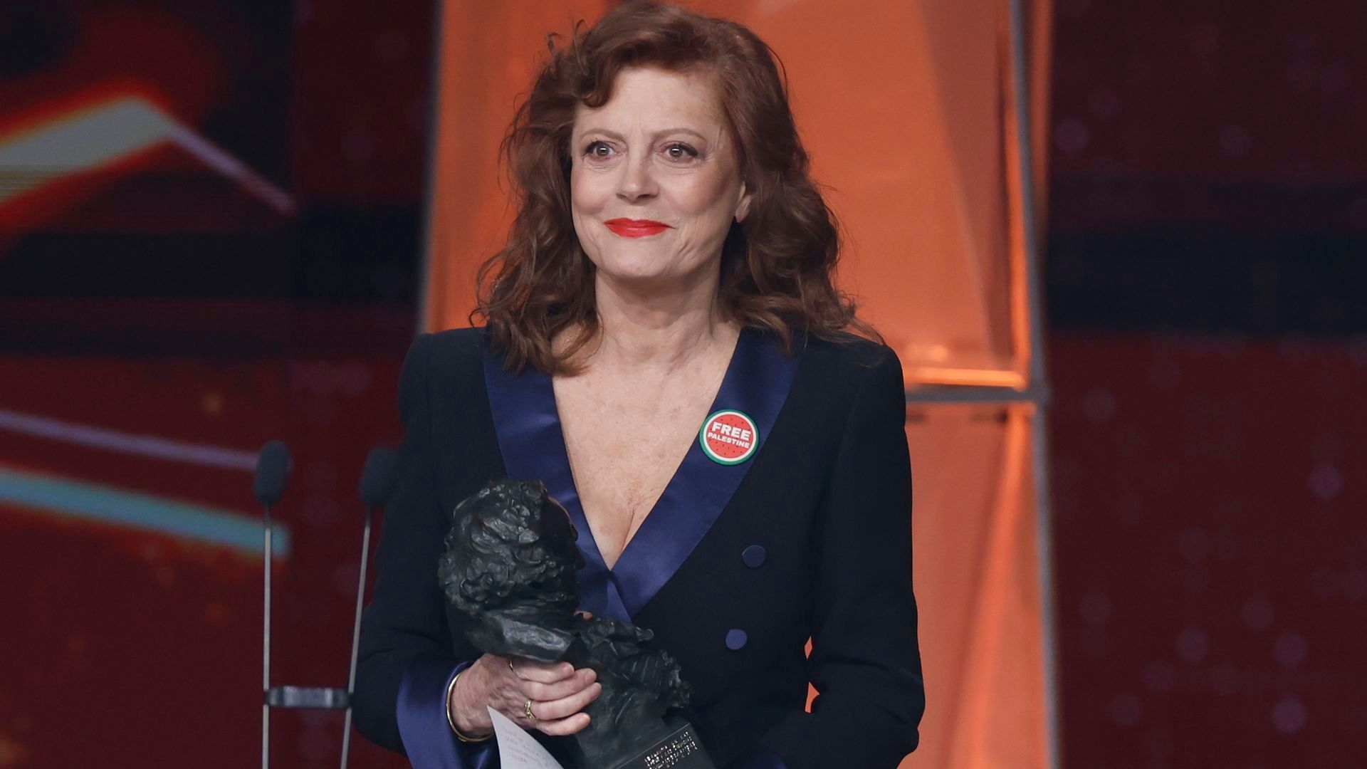 Susan Sarandon