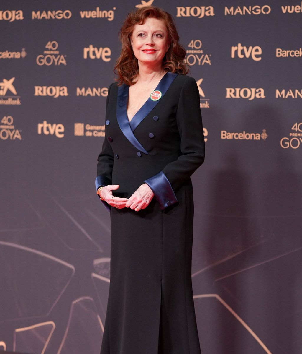 Susan Sarandon