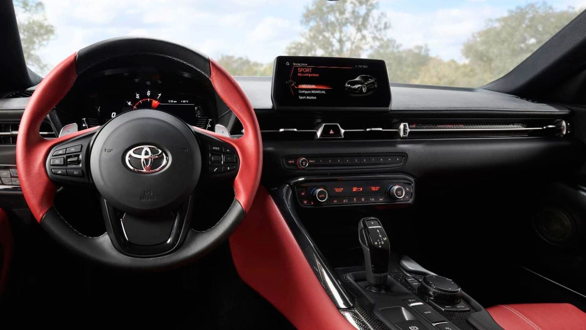 Toyota GR Supra Toyota GR Supra