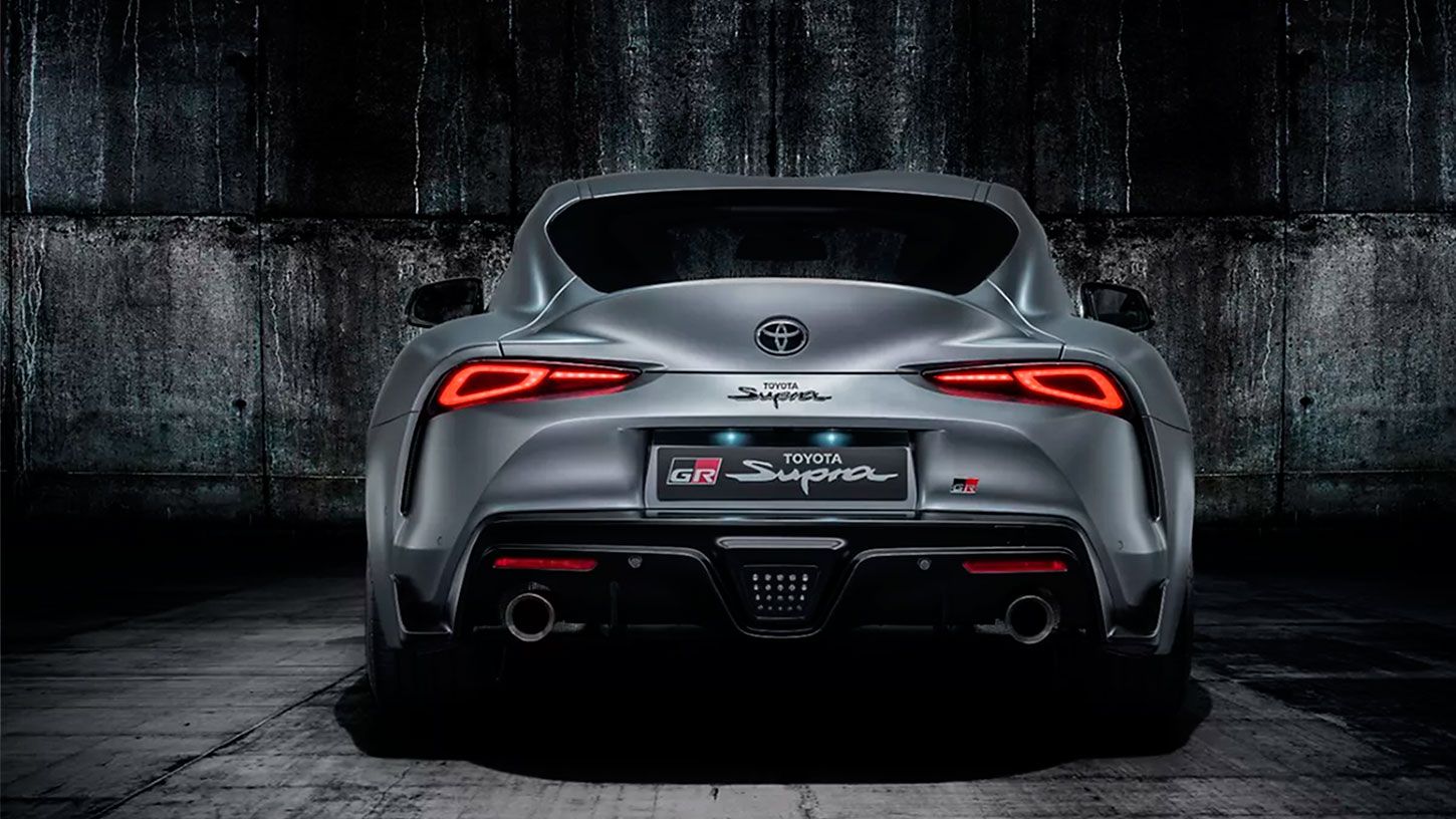 Toyota GR Supra