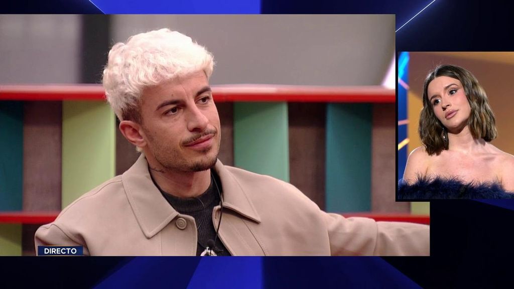 El emotivo momento de Sandra y Juanpi durante su despedida de la casa: "Esto nos ha ayudado a arreglar lo nuestro"