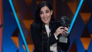 Alauda Ruiz De Az a Premio Goya 2026 A Mejor Direcci n En 40 A os Alauda Ruiz De Az a Premio Goya 2026 A Mejor Direcci n En 40 A os