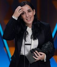 Alauda Ruiz De Az a Premio Goya 2026 A Mejor Direcci n En 40 A os Alauda Ruiz De Az a Premio Goya 2026 A Mejor Direcci n En 40 A os