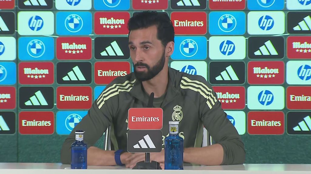 Arbeloa explica el plan del Real Madrid con la lesión de Mbappé: "Lo tenemos muy claro"