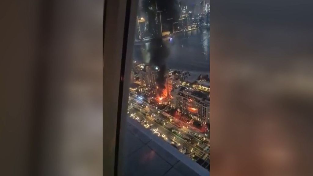 Así han vivido los españoles que se encuentran en Dubái el cierre del espacio aéreo debido a los ataques en Irán