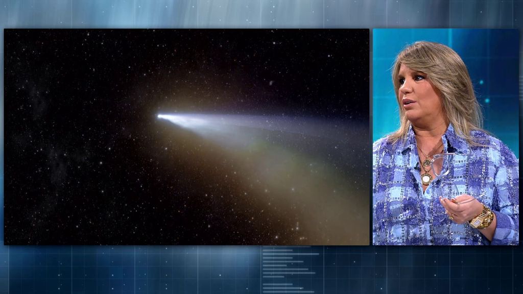 "3I/ATLAS no es un cometa": la conclusión de varios científicos tras el misterioso apagón de un satélite de la NASA Cuarto Milenio Temporada 21 Top Vídeos 780