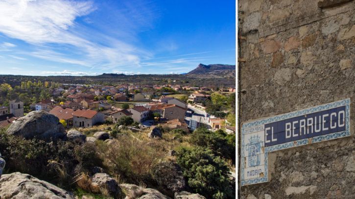 El Berrueco
