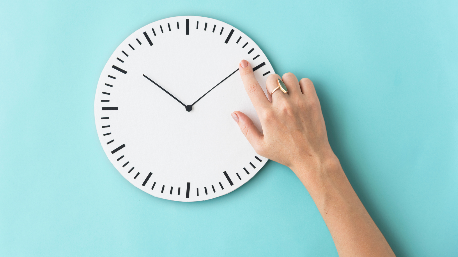 El cambio de hora tiene más de un siglo de historia