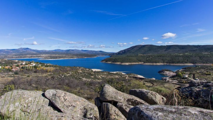 Embalse de El Atazar